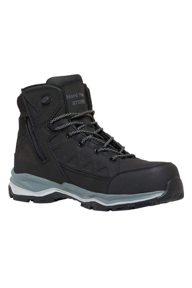 Hard Yakka Atomic Hybrid Hiker Work Boot Y60285 Metro Workwear.